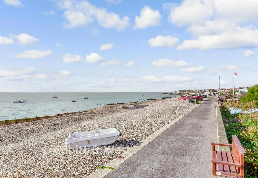 Surrounding Area - Albion Road, Selsey, Chichester, West Sussex - Wards of Kent