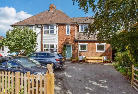 Wheeler Street, Headcorn, Ashford, Kent - Wards of Kent