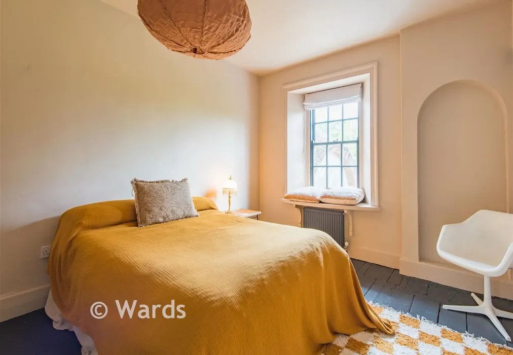 Bedroom - Fairfield Road, New Romney, Kent - Wards of Kent