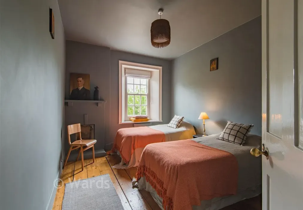 Bedroom - Fairfield Road, New Romney, Kent - Wards of Kent