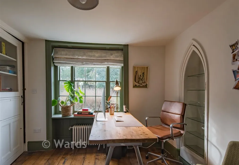 Study - Fairfield Road, New Romney, Kent - Wards of Kent