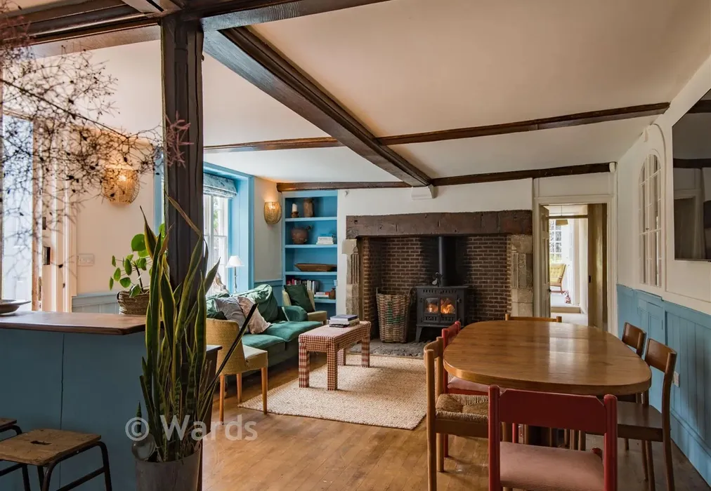 Lounge/Diner/Kitchen - Fairfield Road, New Romney, Kent - Wards of Kent