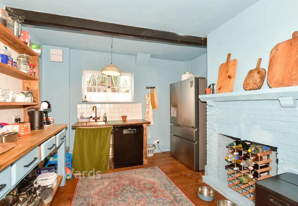 Lounge/ Kitchen/Diner - Fairfield Road, New Romney, Kent - Wards of Kent