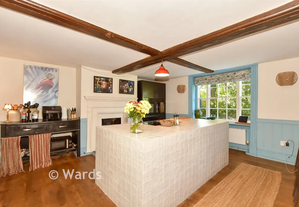 Lounge/ Kitchen/Diner - Fairfield Road, New Romney, Kent - Wards of Kent