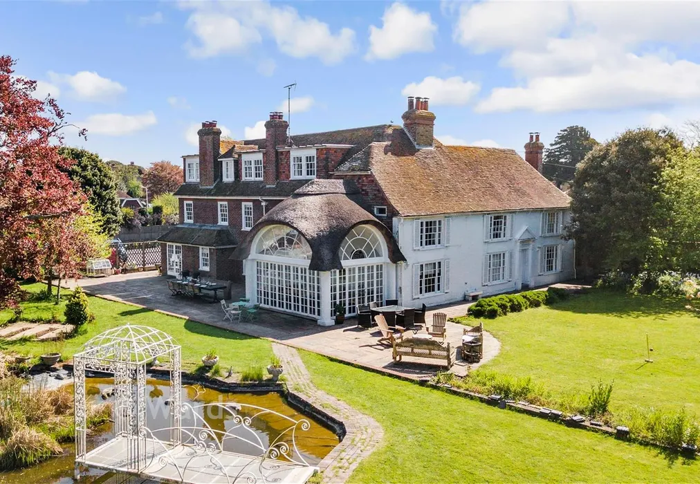 Front - Fairfield Road, New Romney, Kent - Wards of Kent