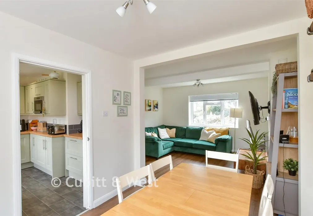 Dining Area - Middle Road, Shoreham-By-Sea, West Sussex - Wards of Kent