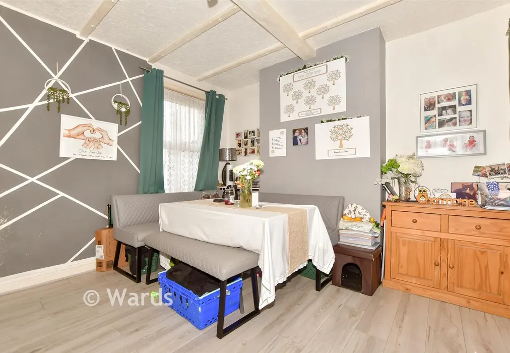 Dining Area - Newington Road, Ramsgate, Kent - Wards of Kent