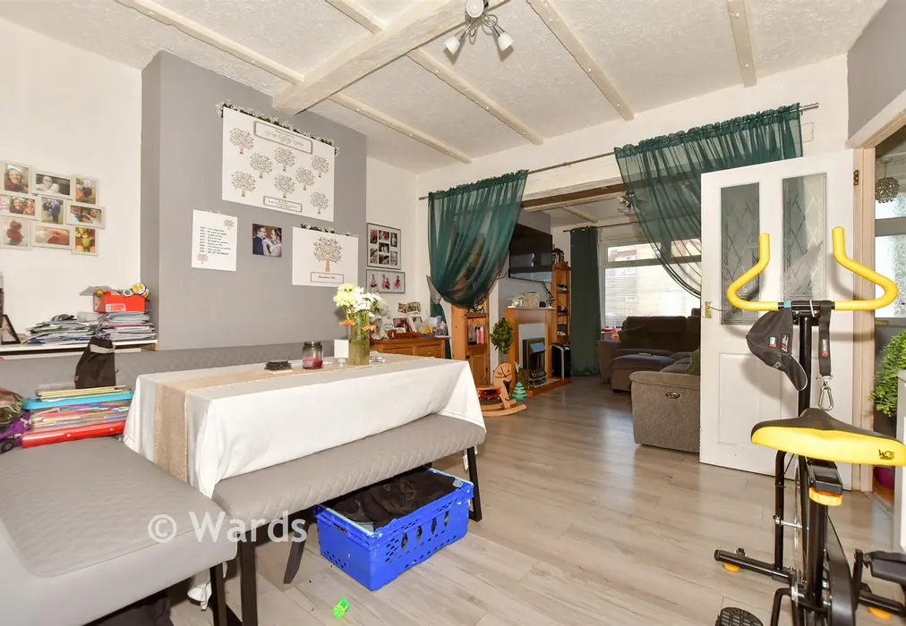 Dining Area - Newington Road, Ramsgate, Kent - Wards of Kent