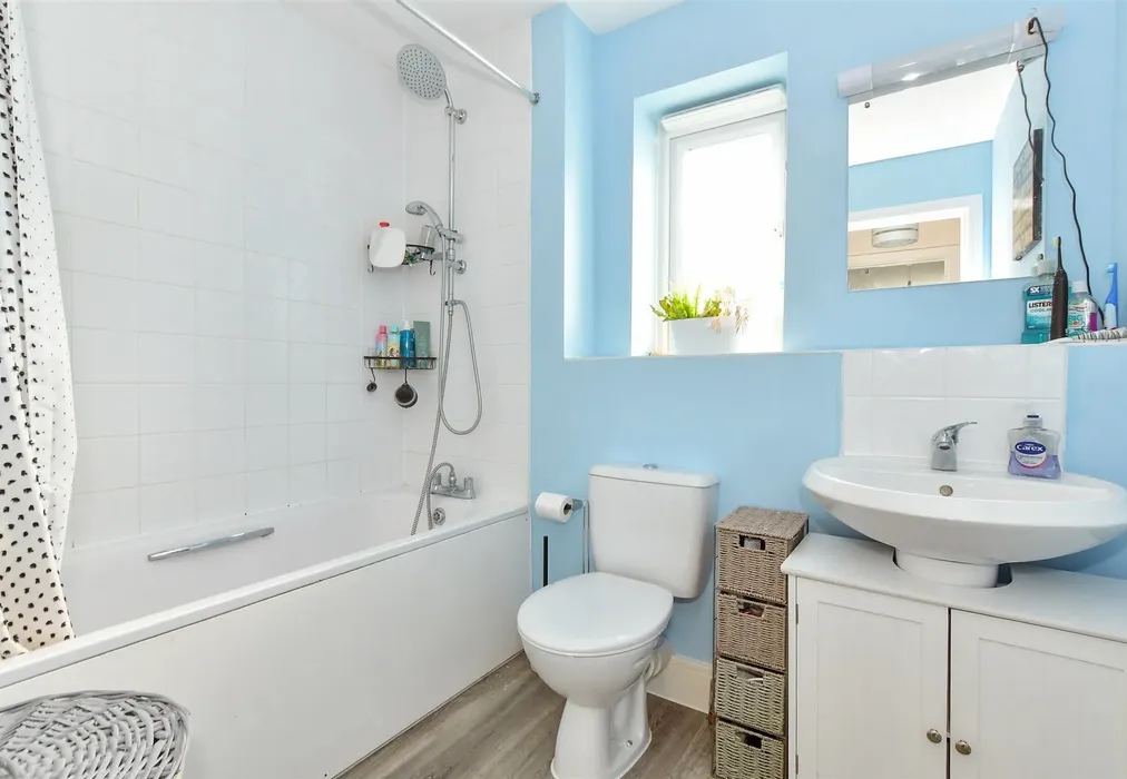 Bathroom - Priors Orchard, Southbourne, Emsworth, West Sussex - Wards of Kent