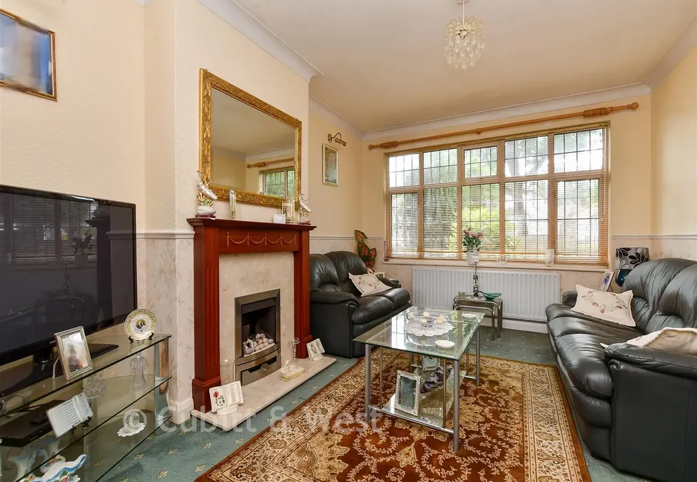 Lounge - Croydon Road, Beddington, Surrey - Wards of Kent