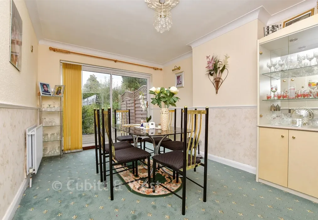 Dining Area - Croydon Road, Beddington, Surrey - Wards of Kent