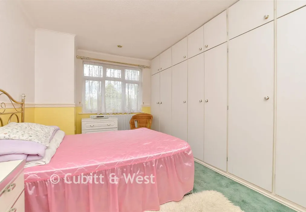 Bedroom 2 - Croydon Road, Beddington, Surrey - Wards of Kent