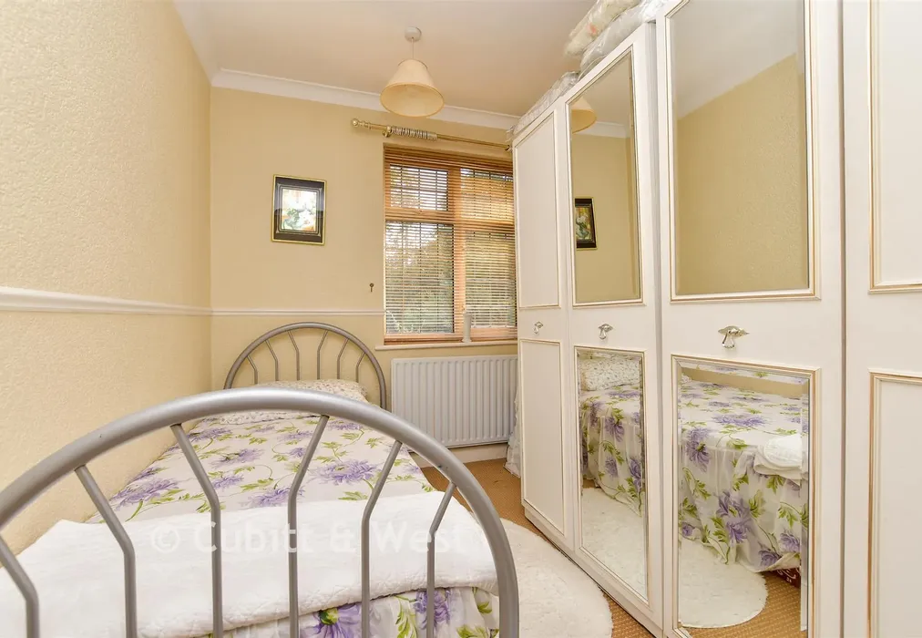 Bedroom 3 - Croydon Road, Beddington, Surrey - Wards of Kent