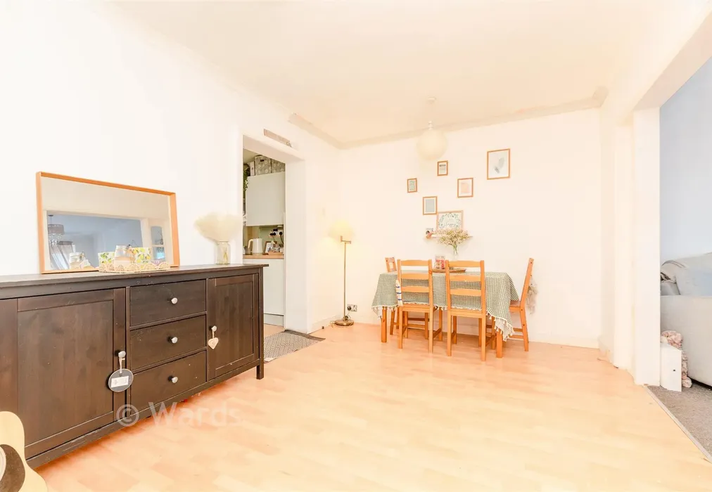 Dining Area - Barr Road, Gravesend, Kent - Wards of Kent