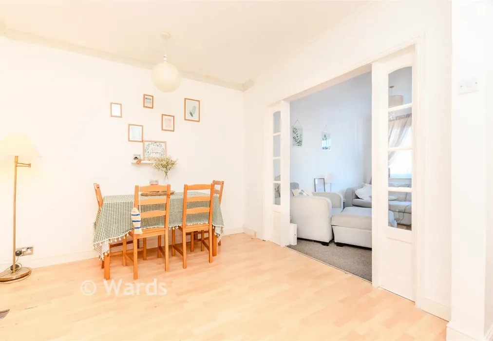 Dining Area - Barr Road, Gravesend, Kent - Wards of Kent