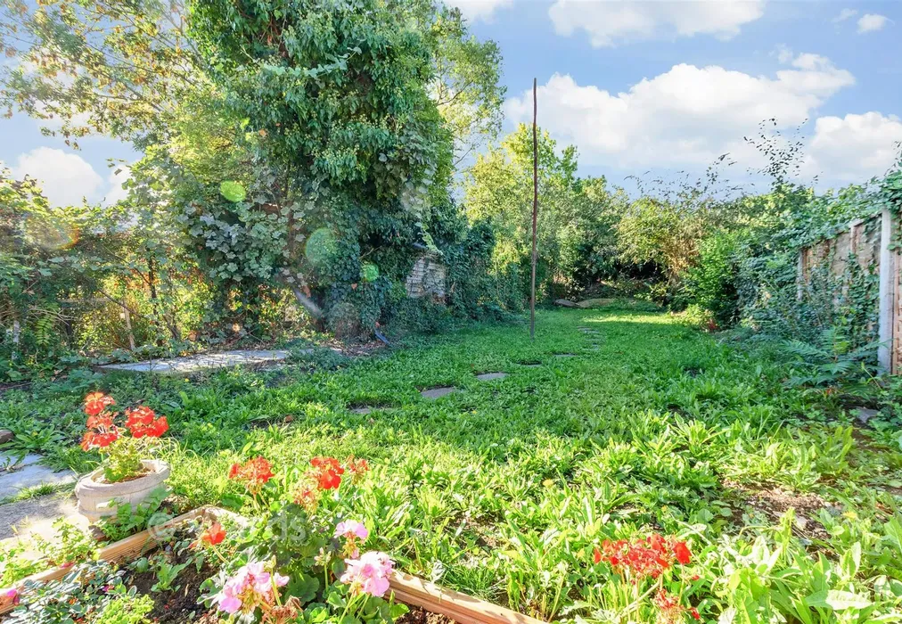 Rear Garden - Barr Road, Gravesend, Kent - Wards of Kent