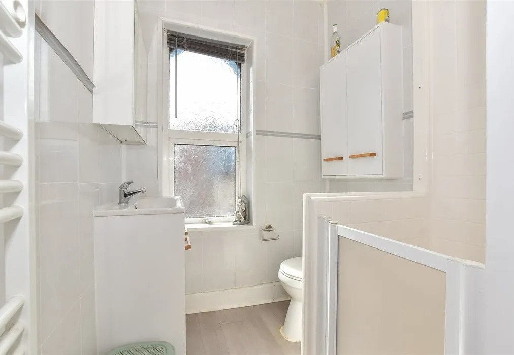 Shower Room - Station Road, Sandown, Isle of Wight - Wards of Kent