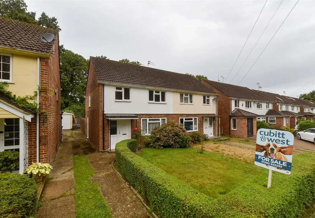 External Web - Crossways, Crawley, West Sussex - Wards of Kent