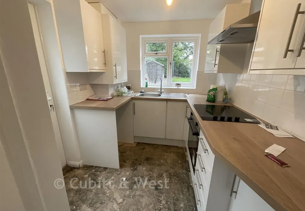 Kitchen - Crossways, Crawley, West Sussex - Wards of Kent