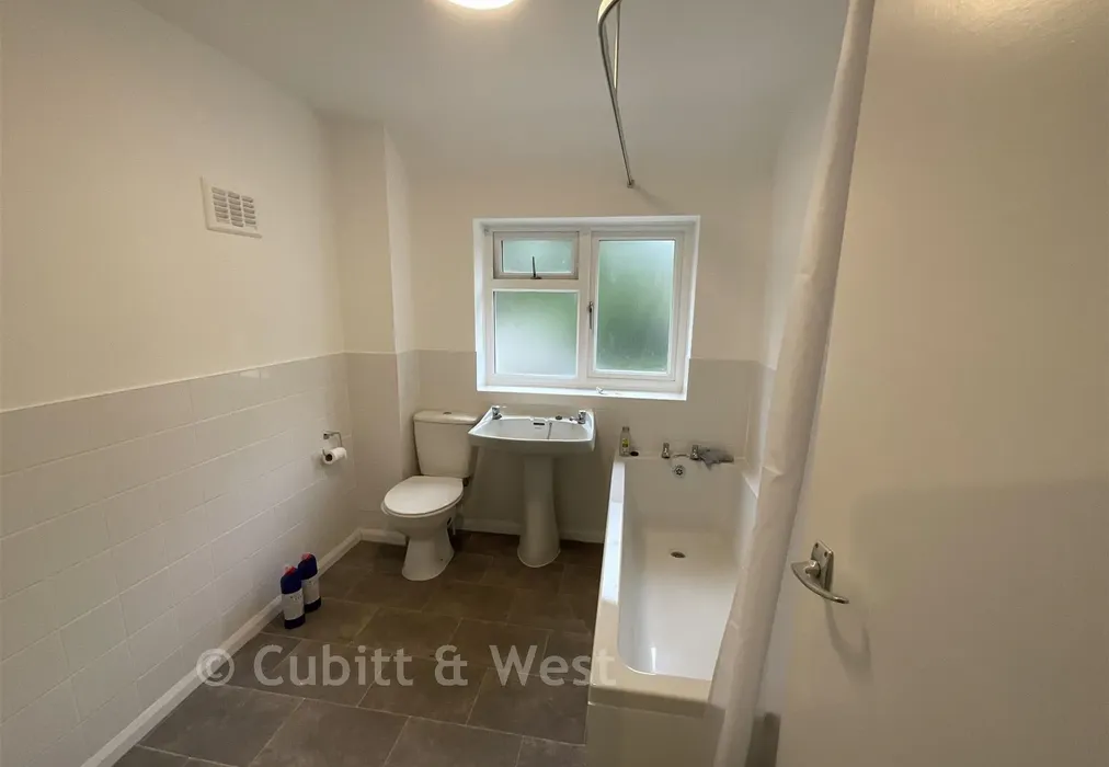 Bathroom - Crossways, Crawley, West Sussex - Wards of Kent