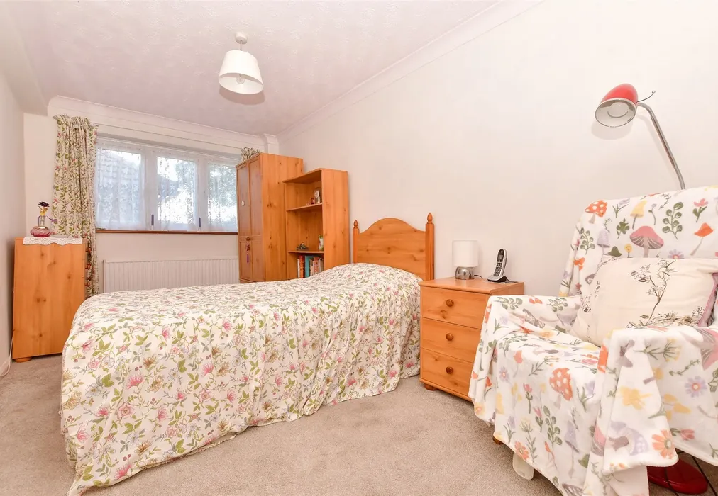 Bedroom 2 - Claremont Road, Deal, Kent - Wards of Kent