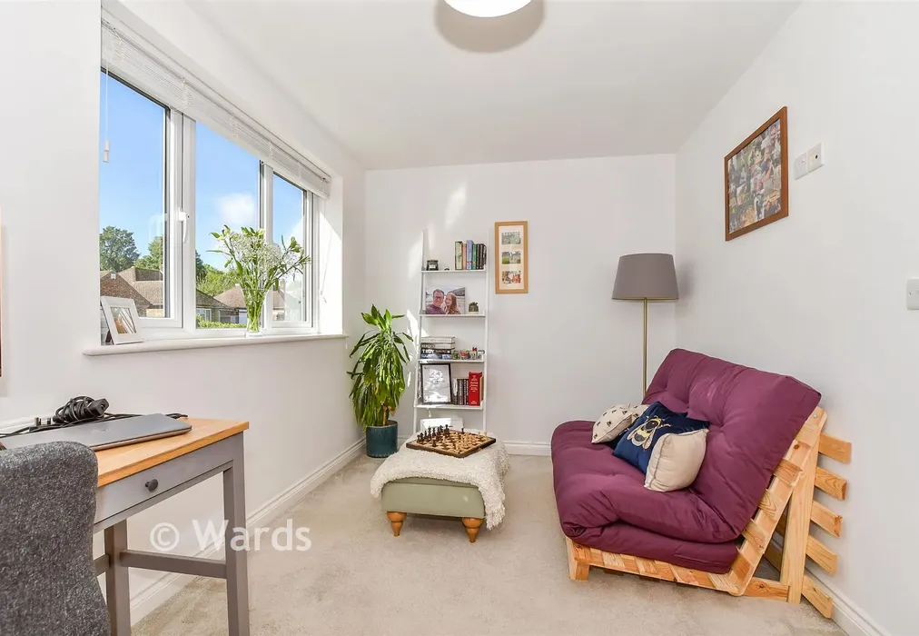 Bedroom 3 - Hillcrest, Tunbridge Wells, Kent - Wards of Kent