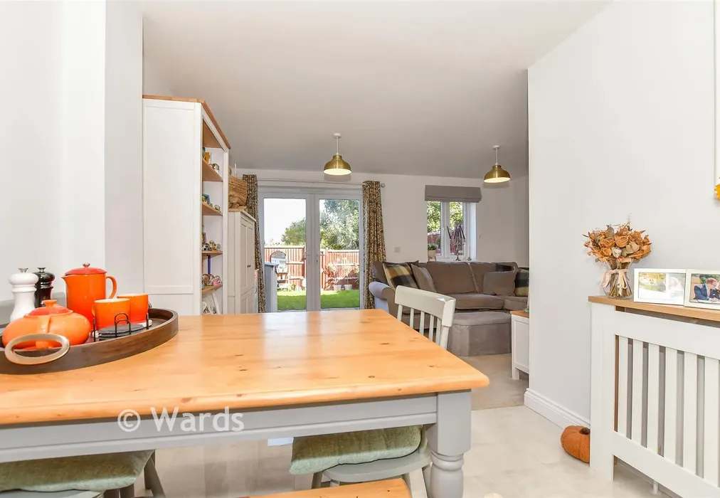 Kitchen/Diner - Hillcrest, Tunbridge Wells, Kent - Wards of Kent