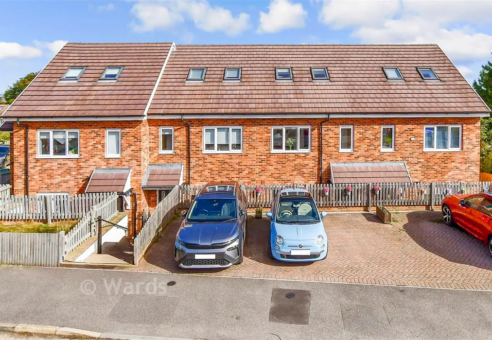 Front - Web - Hillcrest, Tunbridge Wells, Kent - Wards of Kent