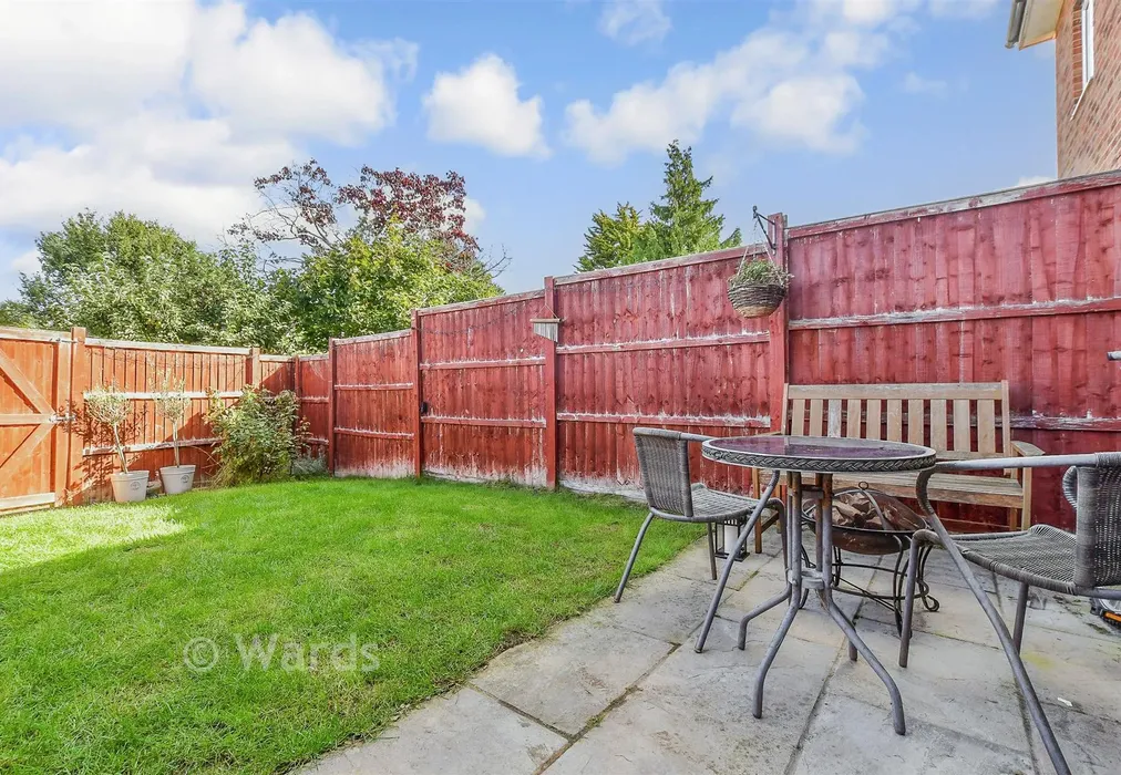 Patio / Decking - Hillcrest, Tunbridge Wells, Kent - Wards of Kent