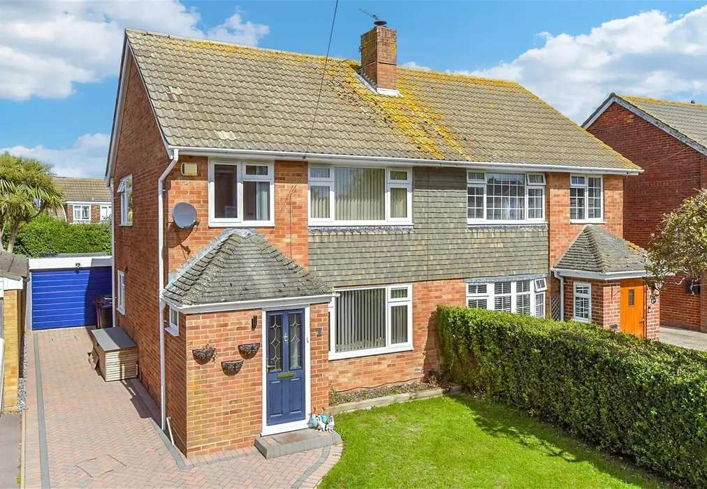 External (Brochure) 1 - Glenwood Road, Southbourne, West Sussex - Wards of Kent