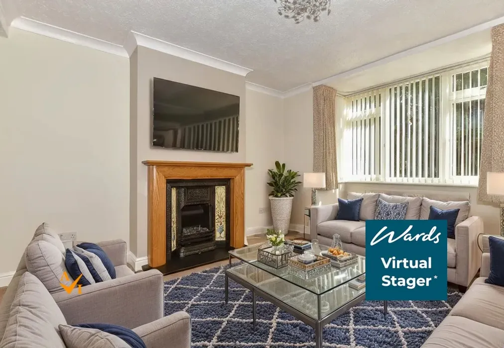Lounge/Diner (Modern style) - Shenley Grove, Sandling, Maidstone, Kent - Wards of Kent