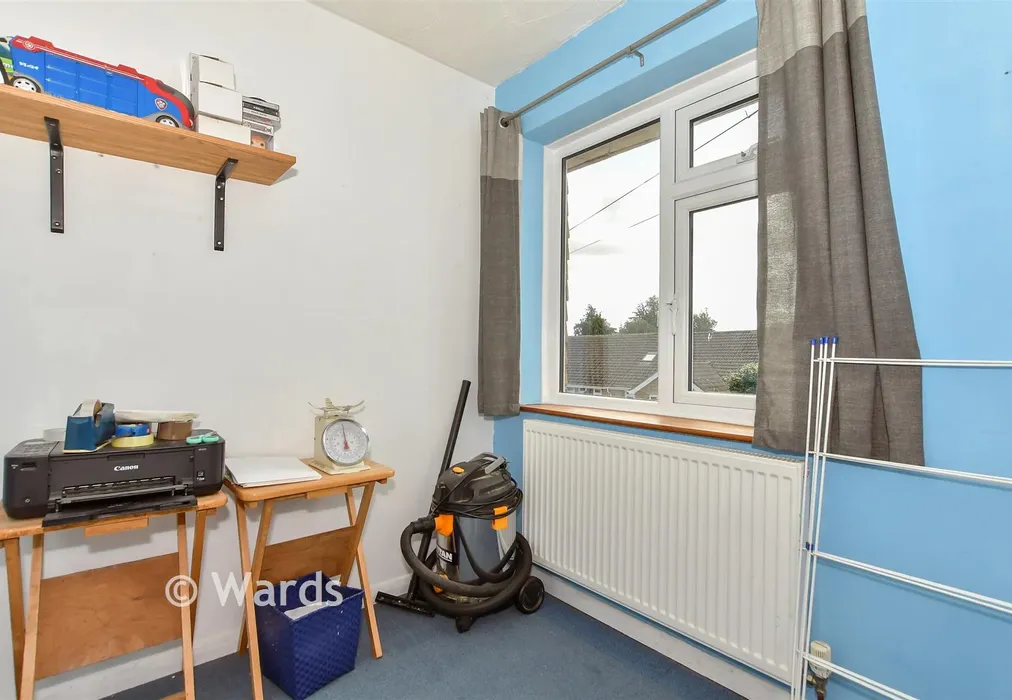 Bedroom 3 - Broomshaw Road, Barming, Kent - Wards of Kent