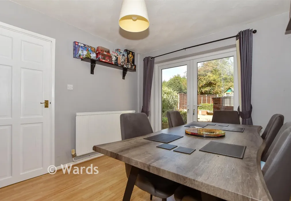 Dining Area - Broomshaw Road, Barming, Kent - Wards of Kent