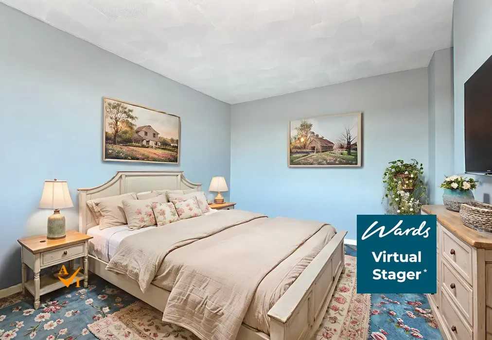 Bedroom 1 (Farmhouse style) - Mercer Way, Chart Sutton, Maidstone, Kent - Wards of Kent