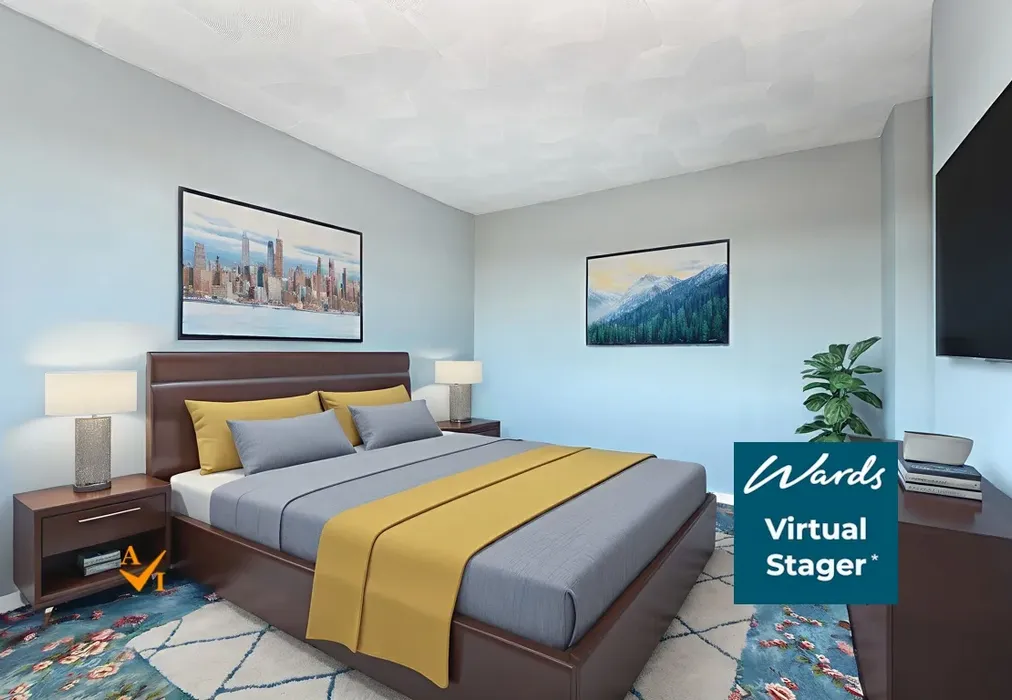 Bedroom 1 (Contemporary style) - Mercer Way, Chart Sutton, Maidstone, Kent - Wards of Kent