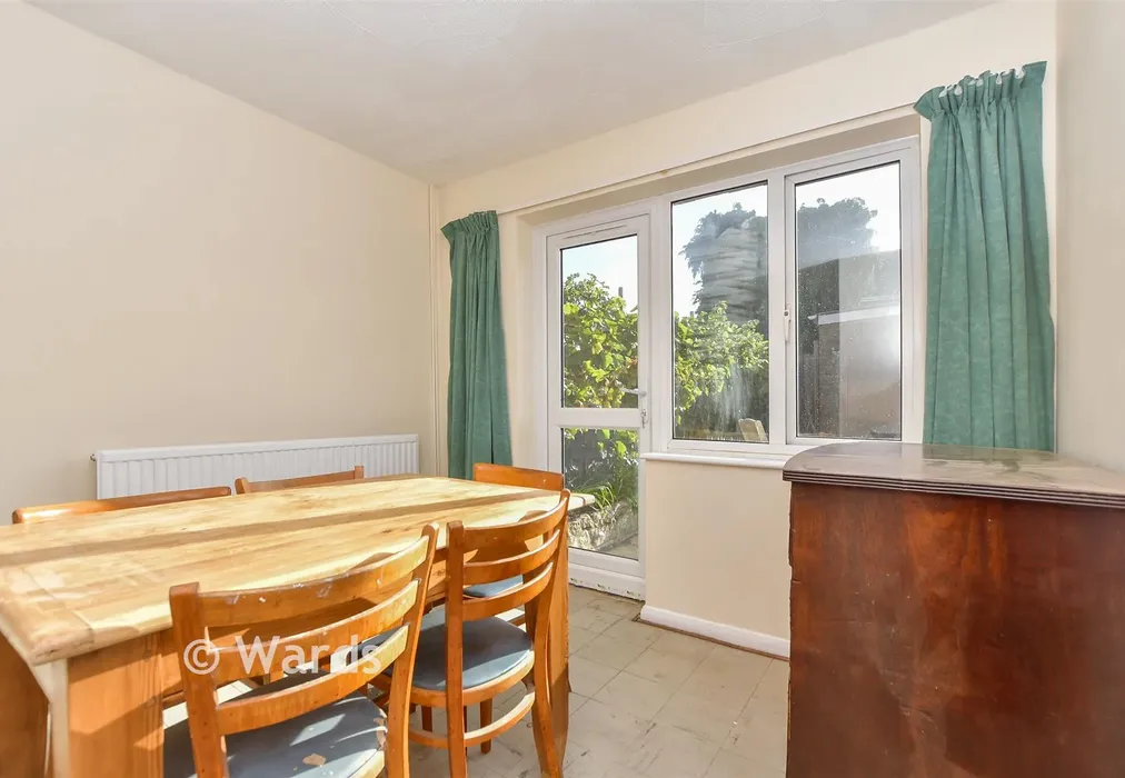 Dining Area - Mercer Way, Chart Sutton, Maidstone, Kent - Wards of Kent
