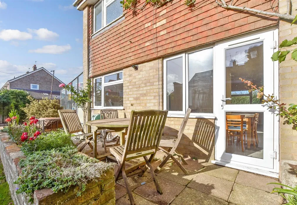 Patio / Decking - Mercer Way, Chart Sutton, Maidstone, Kent - Wards of Kent