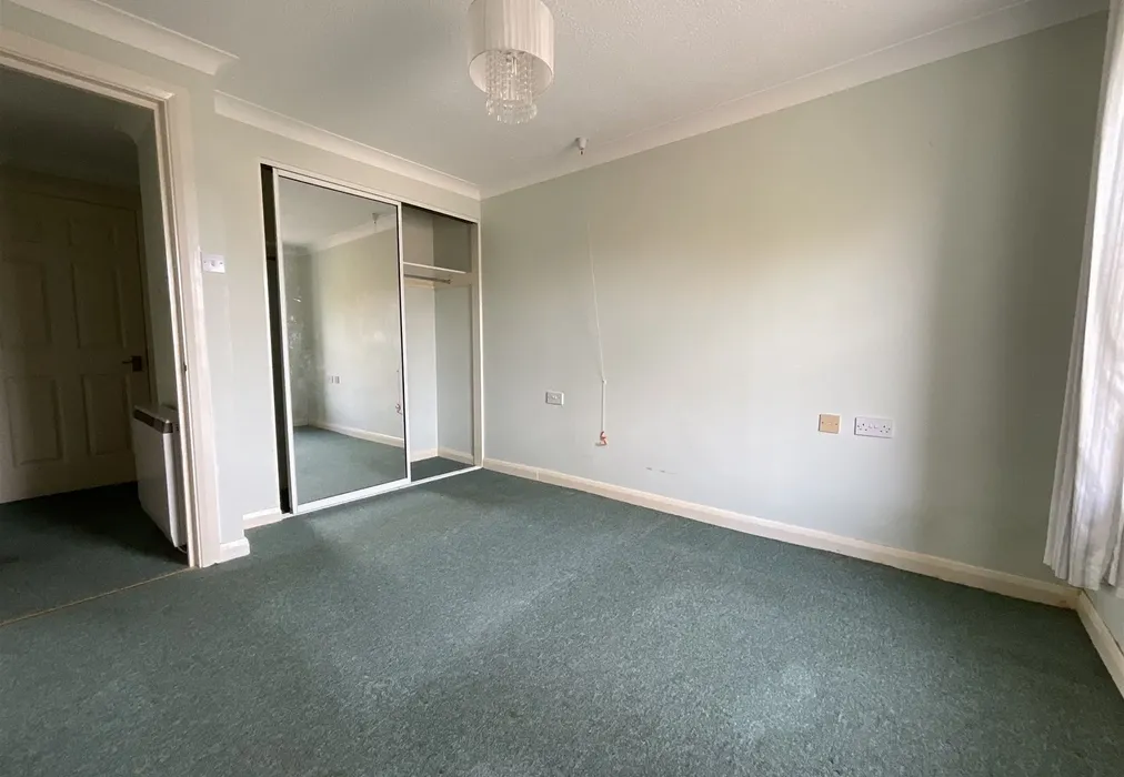 New Bedroom Shot - Norfolk Road, Littlehampton, West Sussex - Wards of Kent