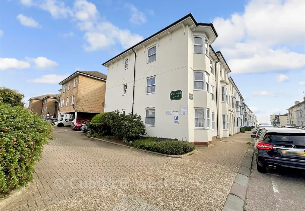New External Front Shot - Norfolk Road, Littlehampton, West Sussex - Wards of Kent