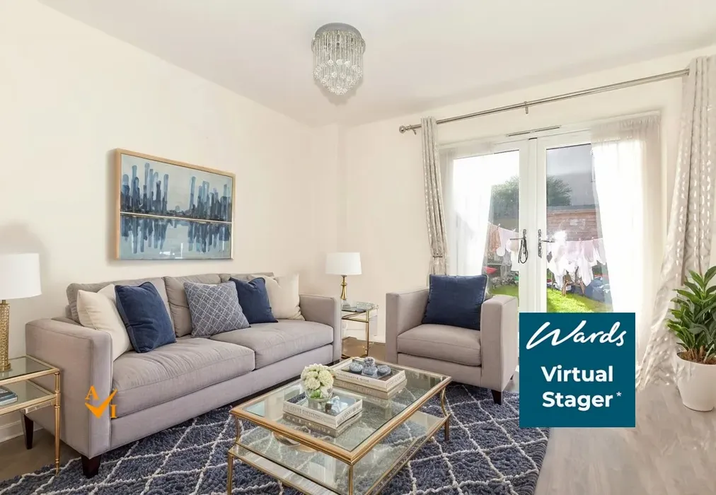 Lounge/ Diner (Contemporary style) - Arras Close, Folkestone, Kent - Wards of Kent