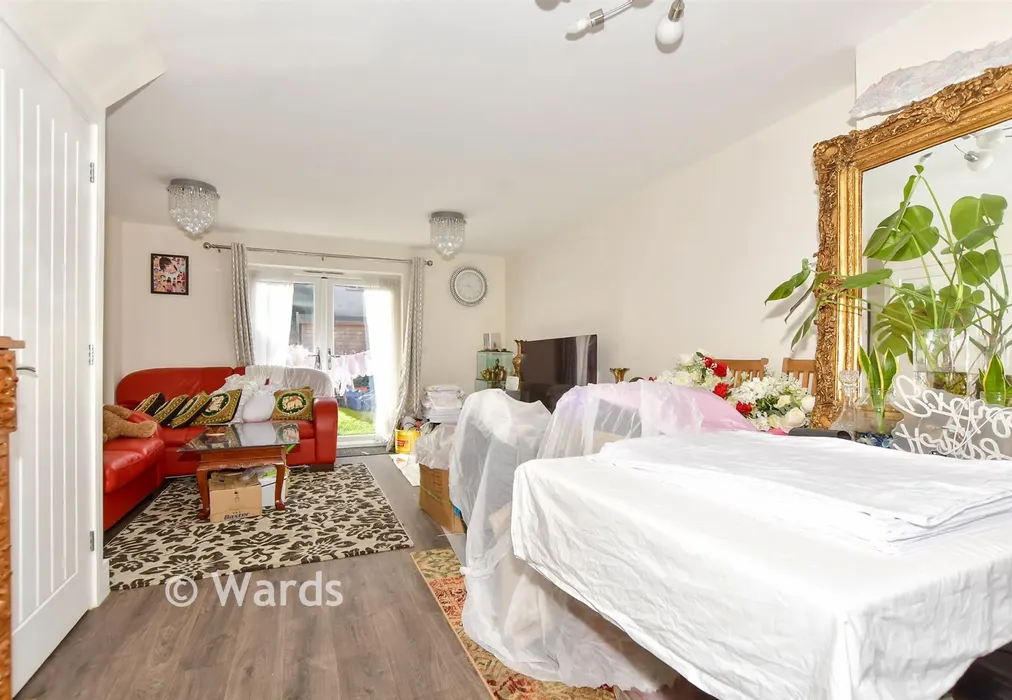 Lounge/ Diner - Arras Close, Folkestone, Kent - Wards of Kent