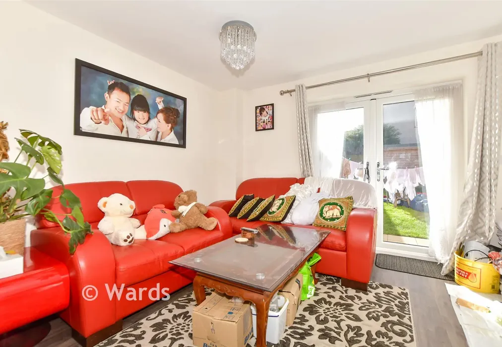 Lounge/ Diner - Arras Close, Folkestone, Kent - Wards of Kent