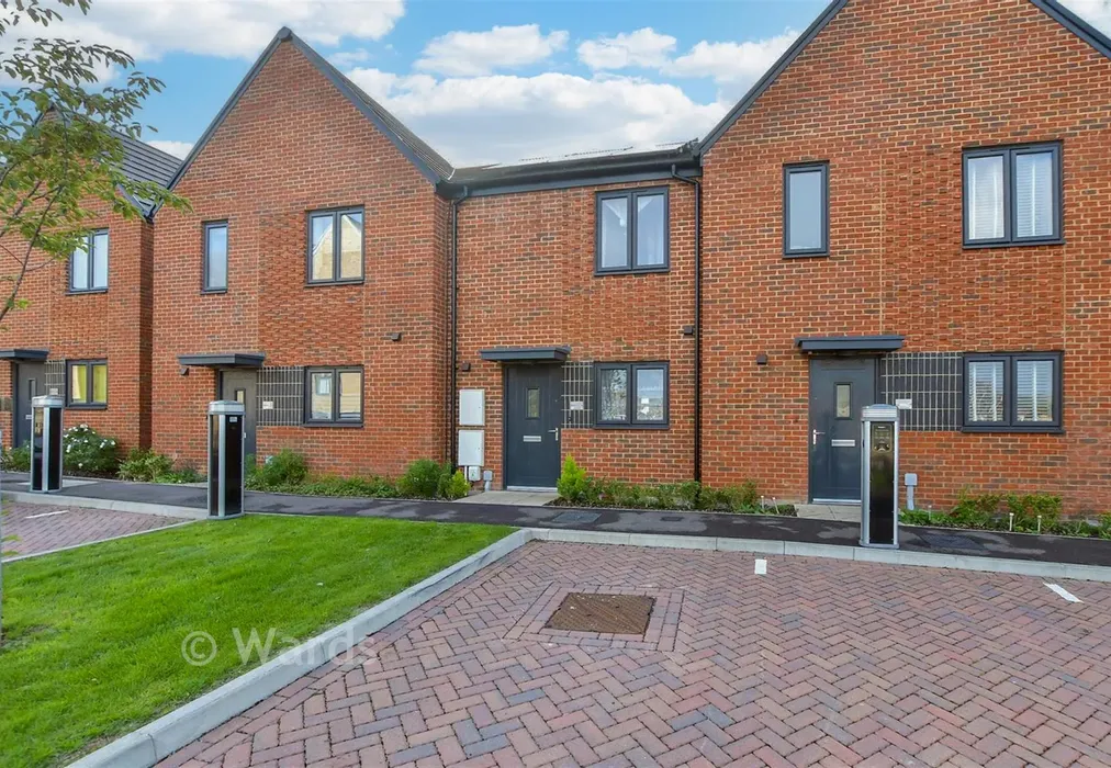 External Web - Arras Close, Folkestone, Kent - Wards of Kent