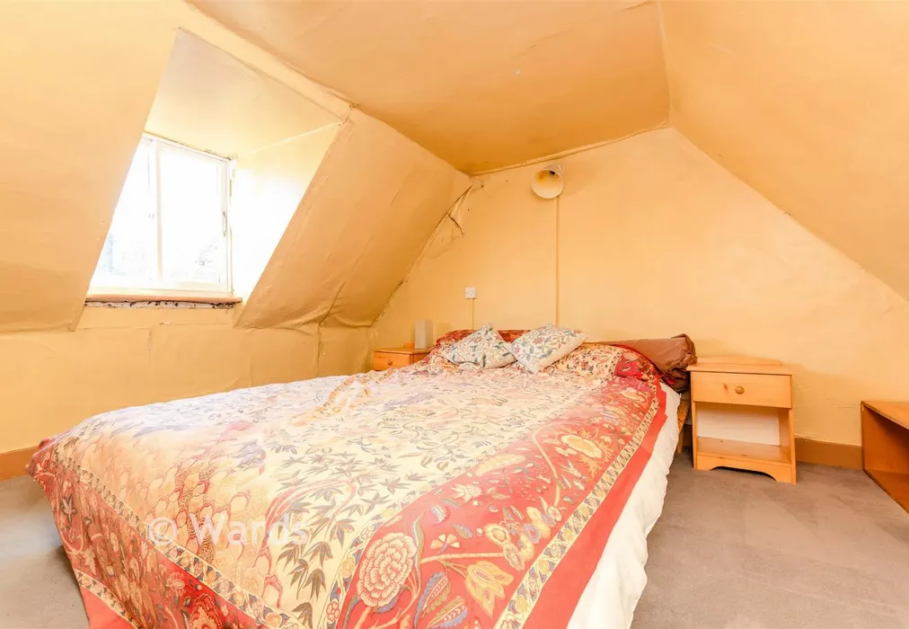 Bedroom 3 - St. Margaret's Street, Rochester, Kent - Wards of Kent