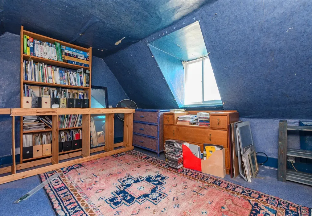 Bedroom 4 - St. Margaret's Street, Rochester, Kent - Wards of Kent