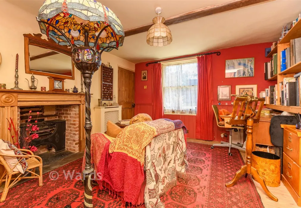 Study - St. Margaret's Street, Rochester, Kent - Wards of Kent