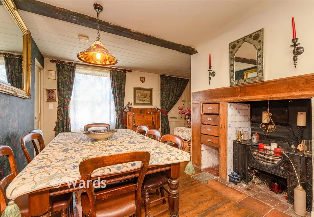 Dining Room - St. Margaret's Street, Rochester, Kent - Wards of Kent