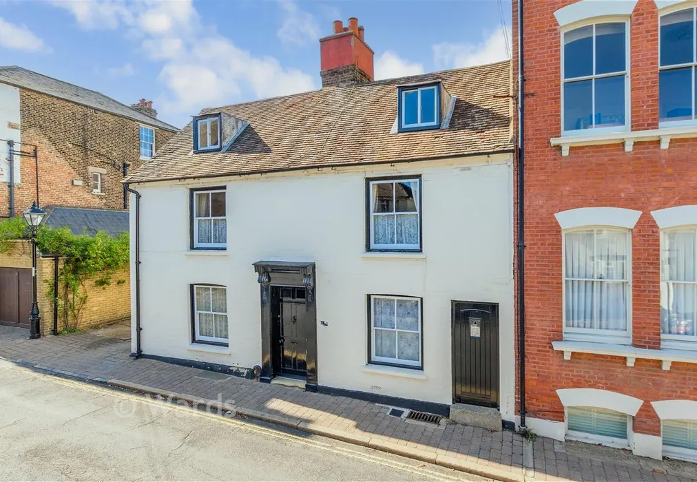 External (Web) - St. Margaret's Street, Rochester, Kent - Wards of Kent