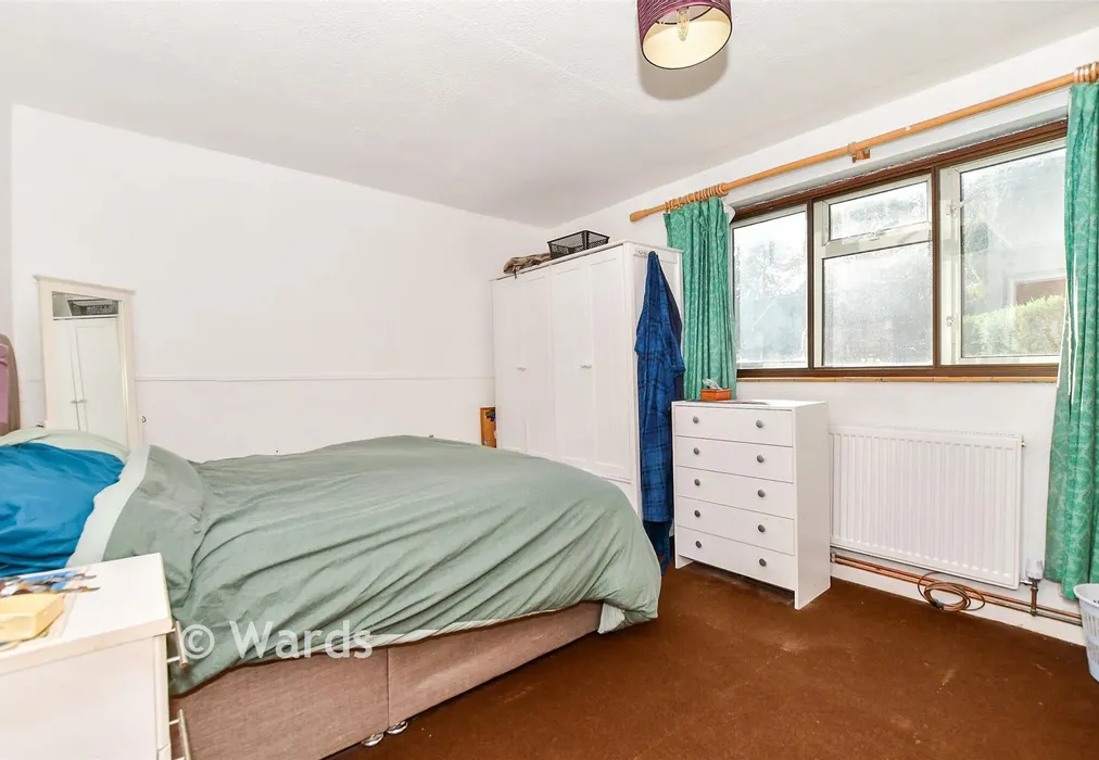 Bedroom 1 - Bramley Drive, Cranbrook, Kent - Wards of Kent