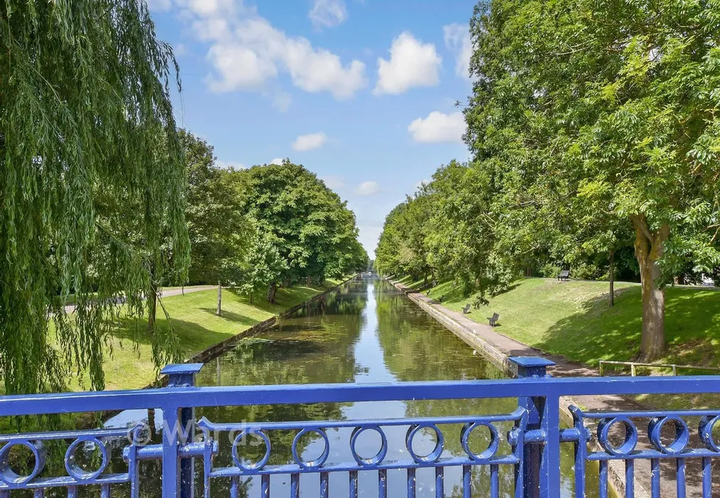 Surrounding Area - High Street, Hythe, Kent - Wards of Kent
